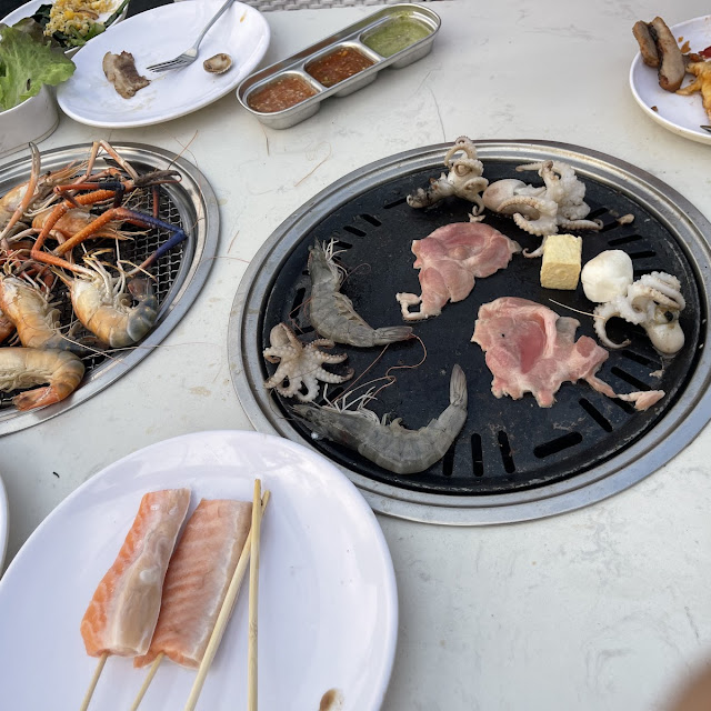 Kodtalay The Riverfront Seafood Buffet thumb 4